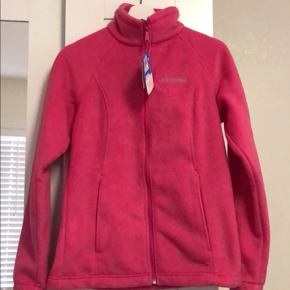 Columbia Fleece